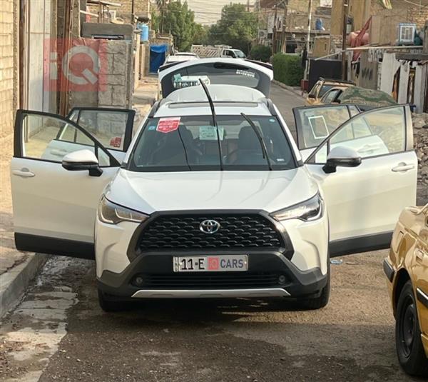 تويوتا كورولا كروس 2024 للبيع في العراق - بغداد